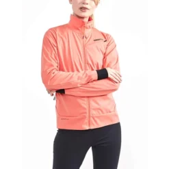 CRAFT PRO VELOCITY JKT W PINK 22