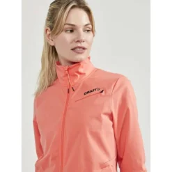 CRAFT PRO VELOCITY JKT W PINK 22 -Columbia || Millet || The North Face Sales 9 100053 pro velocity jkt w pink co1909556 737000 04