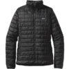 PATAGONIA W'S NANO PUFF JKT BLACK 23