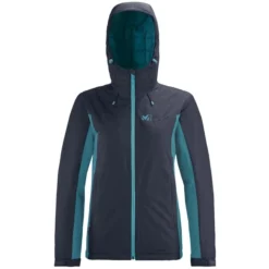 MILLET FITZ ROY INSULATED JKT W SAPHIR/CELESTIAL 22