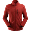 LAFUMA TECHFLEECE F-ZIP M POMEGRANATE 22