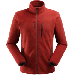 LAFUMA TECHFLEECE F-ZIP M POMEGRANATE 22