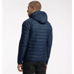 Haglöfs HAGLÖFS SPIRE MIMIC HOOD MEN TARN BLUE SOLID 23 -Columbia || Millet || The North Face Sales 9 102067 spire mimic hood men tarn blue solid 604676 45w 04