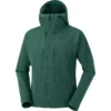 SALOMON OUTPEAK SOFTSHELL HDY M PACIFIC 22