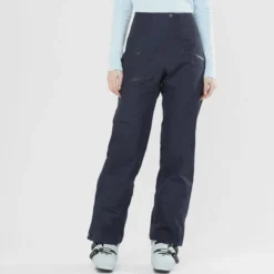 SALOMON OUTPEAK GTX® 3L PANT W NIGHT SKY 22 -Columbia || Millet || The North Face Sales 9 102588 outpeak gtx r 3l pant w night sky lc1599100 03