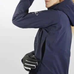 SALOMON BRILLIANT JKT W NIGHT SKY/WHITE/RED CHIL 22 -Columbia || Millet || The North Face Sales 9 102608 brilliant jkt w night sky white red chil lc1630500 04