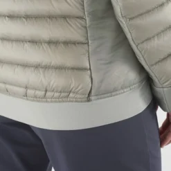 SALOMON OUTLINE DOWN HOODIE W WROUGHT IRON 22 -Columbia || Millet || The North Face Sales 9 102624 outline down hoodie w wrought iron lc1578700 05