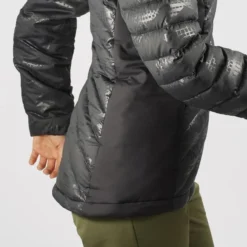 SALOMON TRANSITION DOWN HOODIE W BLACK/HE 22 10 SALOMON TRANSITION DOWN HOODIE W BLACK/HE 22 -Columbia || Millet || The North Face Sales 9 102630 transition down hoodie w black he lc1603700 05