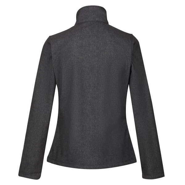 REGATTA W CONNIE V BLACK MARL 22 4 REGATTA W CONNIE V BLACK MARL 22 - Image 4