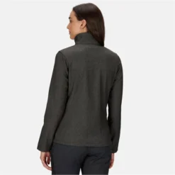 REGATTA W CONNIE V BLACK MARL 22 11 REGATTA W CONNIE V BLACK MARL 22 -Columbia || Millet || The North Face Sales 9 104334 connie v black marl rwl209 68r 06