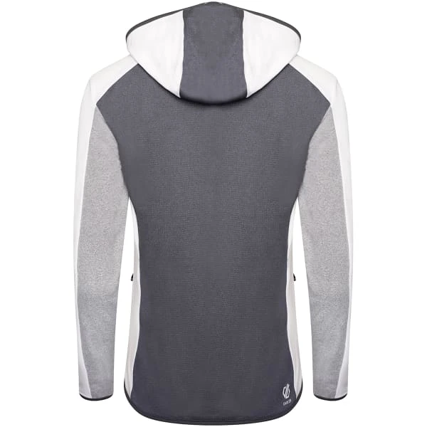 DARE 2B COURAGE CORE STRETCH WHITE/ASH 22 2 DARE 2B COURAGE CORE STRETCH WHITE/ASH 22 - Image 2