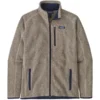 PATAGONIA M'S BETTER SWEATER JKT OAR TAN 23