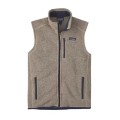 PATAGONIA M'S BETTER SWEATER VEST OAR TAN 23