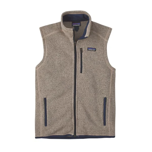 PATAGONIA M'S BETTER SWEATER VEST OAR TAN 23 1 PATAGONIA M'S BETTER SWEATER VEST OAR TAN 23