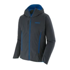 PATAGONIA M'S UPSTRIDE JKT SMOLDER BLUE 22
