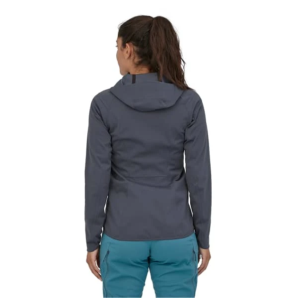 PATAGONIA W'S UPSTRIDE JKT SMOLDER BLUE 22 3 PATAGONIA W'S UPSTRIDE JKT SMOLDER BLUE 22 - Image 3