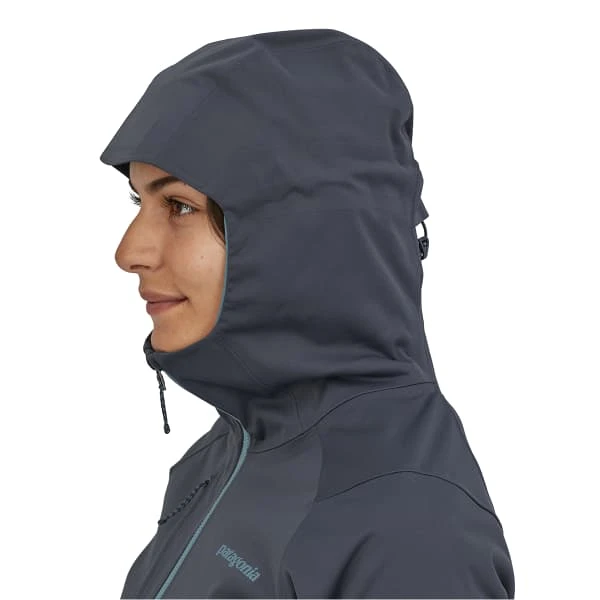 PATAGONIA W'S UPSTRIDE JKT SMOLDER BLUE 22 5 PATAGONIA W'S UPSTRIDE JKT SMOLDER BLUE 22 - Image 5