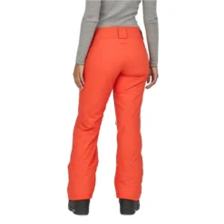 PATAGONIA W'S INSULATED SNOWBELLE PANTS REG PAINTBRUSH RED 22 -Columbia || Millet || The North Face Sales 9 105485 31150 pbh 03