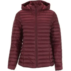 LHOTSE KIMI2 JKT W PLUM 23