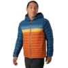 COTOPAXI M FUEGO DOWN HOODED JACKET INDIGO MEZCAL 23