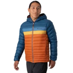 COTOPAXI M FUEGO DOWN HOODED JACKET INDIGO MEZCAL 23