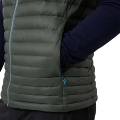 COTOPAXI M FUEGO DOWN VEST SPRUCE STRIPES 23 -Columbia || Millet || The North Face Sales 9 109189 m fuego down vest spruce stripes fdv sprcs 04