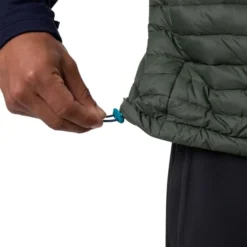 COTOPAXI M FUEGO DOWN VEST SPRUCE STRIPES 23 -Columbia || Millet || The North Face Sales 9 109189 m fuego down vest spruce stripes fdv sprcs 05