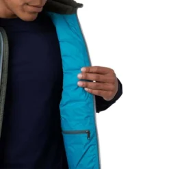 COTOPAXI M FUEGO DOWN VEST SPRUCE STRIPES 23 -Columbia || Millet || The North Face Sales 9 109189 m fuego down vest spruce stripes fdv sprcs 06