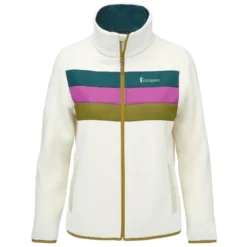 COTOPAXI W TECA FLEECE JACKET TWINKLE TWINKLE 23