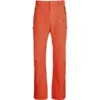 CAPRANEA SIGN MEN PANTS BURNT ORCHE 22