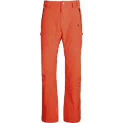 CAPRANEA SIGN MEN PANTS BURNT ORCHE 22