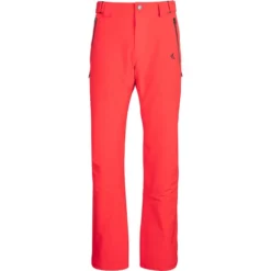 CAPRANEA SIGN MEN PANTS RED CHILLIES 22