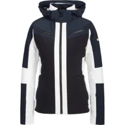 CAPRANEA CHEEDO LADIES JKT BLUE SUPERNOVA 22