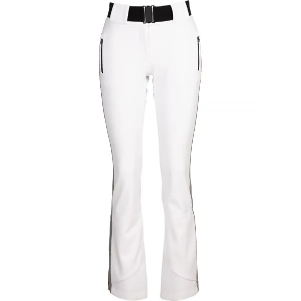 CAPRANEA JET II LADIES PANTS WHITE LODEN GRAY 22 1 CAPRANEA JET II LADIES PANTS WHITE LODEN GRAY 22