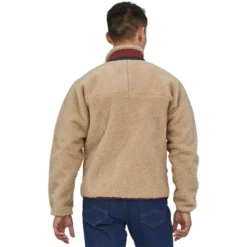 PATAGONIA M'S CLASSIC RETRO-X JKT DARK NATURAL W/SEQUOIA RED 23 -Columbia || Millet || The North Face Sales 9 110545 m s classic retro x jkt dark natural w sequoia red 23056 dnsq 03