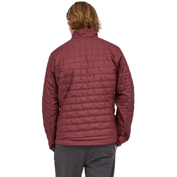 PATAGONIA M'S NANO PUFF JKT SEQUOIA RED 23 3 PATAGONIA M'S NANO PUFF JKT SEQUOIA RED 23 - Image 3