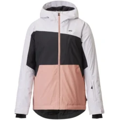 PICTURE SEAKREST JKT W BLACK 23