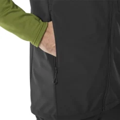 MILLET MAGMA SHIELD VEST M BLACK 23 -Columbia || Millet || The North Face Sales 9 111275 magma shield vest m black miv9586 0247 05