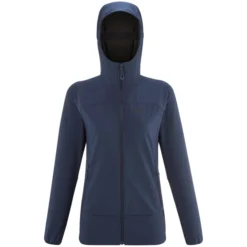 MILLET FUSION SHIELD HOODIE W SAPHIR 23