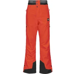 PICTURE OBJECT PANT M RED 23