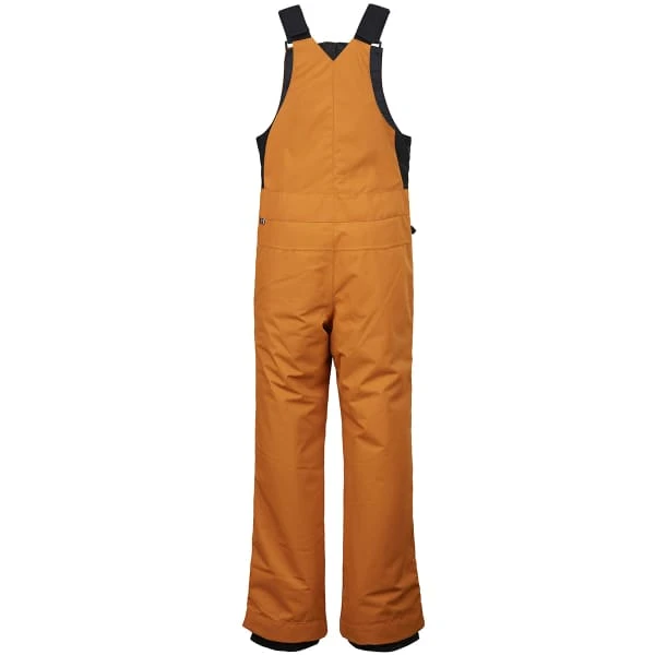 PICTURE NINGE BIB PANT CAMEL 23 2 PICTURE NINGE BIB PANT CAMEL 23 - Image 2