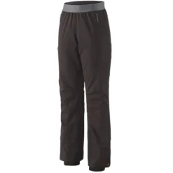 PATAGONIA W'S UPSTRIDE PANTS BLACK 23