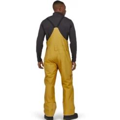 PATAGONIA M'S POWDER TOWN BIBS CABIN GOLD 23 -Columbia || Millet || The North Face Sales 9 111807 m s powder town bibs cabin gold 30705 cgld 03