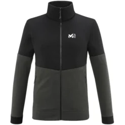 MILLET ELK RIVER JKT M DARK GREY/BLACK 23