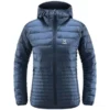 Haglöfs HAGLÖFS MICRO NORDIC DOWN HOOD W TARN BLUE 23