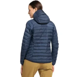 Haglöfs HAGLÖFS MICRO NORDIC DOWN HOOD W TARN BLUE 23 -Columbia || Millet || The North Face Sales 9 113433 micro nordic down hood w tarn blue 605048 3n5 04