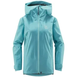 Haglöfs HAGLÖFS LUMI JACKET W FROST BLUE 23