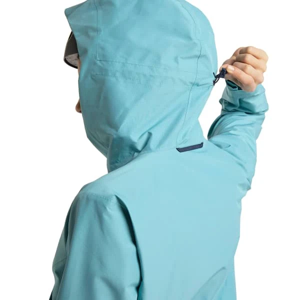 Haglöfs HAGLÖFS LUMI JACKET W FROST BLUE 23 6 Haglöfs HAGLÖFS LUMI JACKET W FROST BLUE 23 - Image 6