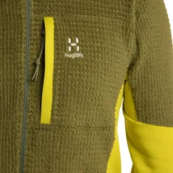 Haglöfs HAGLÖFS TOURING MID JACKET M OLIVE GREEN/AURORA 22 -Columbia || Millet || The North Face Sales 9 113469 touring mid jacket m olive green aurora 605053 4w6 05