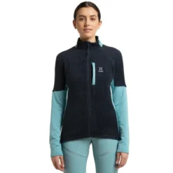 Haglöfs HAGLÖFS TOURING MID JACKET W TARN BLUE/FROST BLUE 22 -Columbia || Millet || The North Face Sales 9 113470 touring mid jacket w tarn blue frost blue 605054 4rj 03